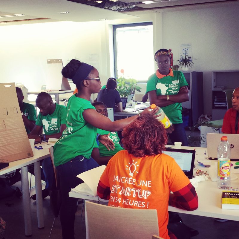 Article : Un Startup Weekend Africa à mille Tours
