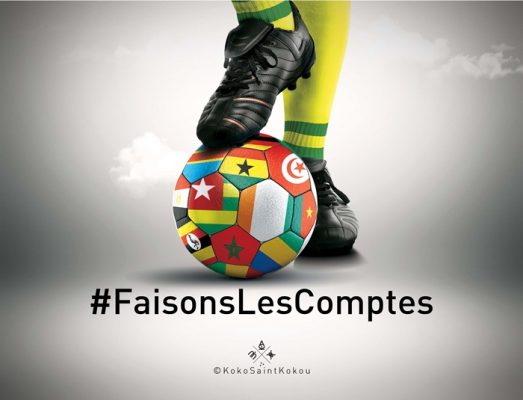 Article : CAN 2017 : #FaisonsLesComptes de la CAN 2013 !