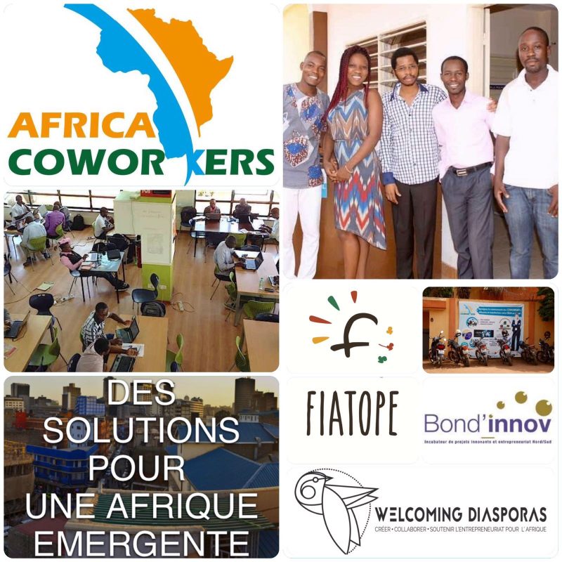 Article : Pour un espace de coworking et d&rsquo;innovation à Lomé