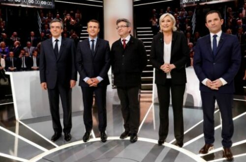 Article : Ce qu’il faut retenir du premier débat présidentiel en France