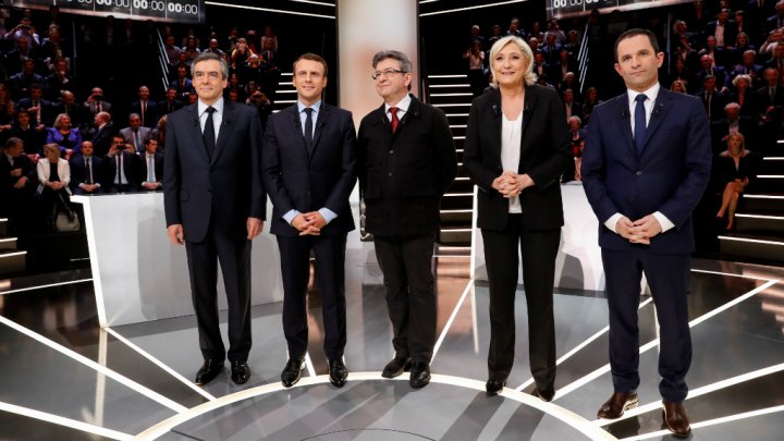 Article : Ce qu&rsquo;il faut retenir du premier débat présidentiel en France