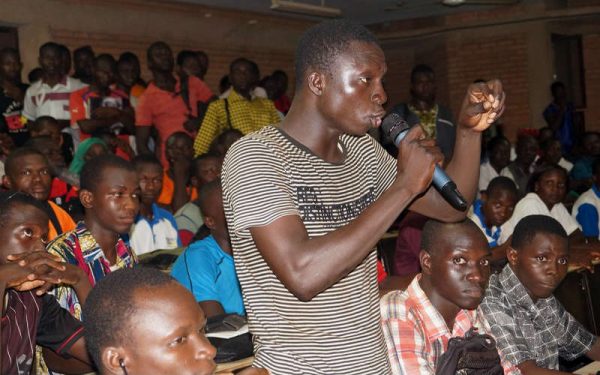 Article : Sénégal/Togo : 51% des jeunes estiment ne plus s’intéresser à la politique